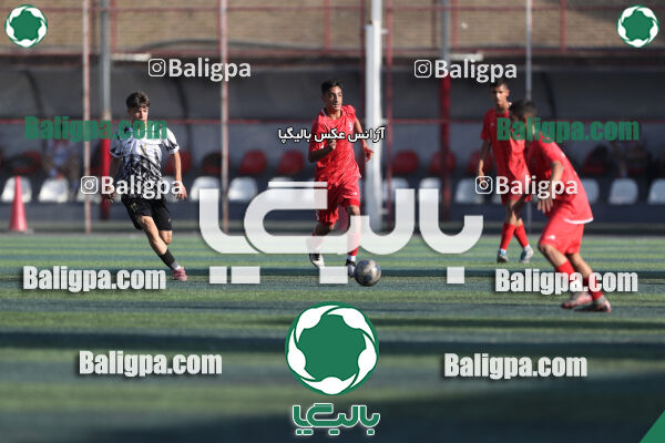 پرسپولیس 1–0 آریا سپاکو