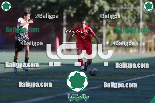 پرسپولیس 1–0 آریا سپاکو
