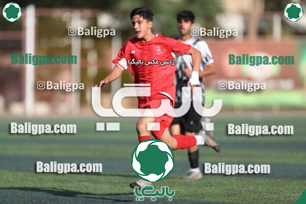 پرسپولیس 1–0 آریا سپاکو