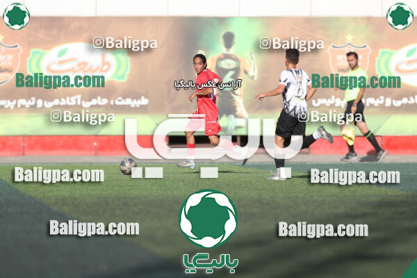 پرسپولیس 1–0 آریا سپاکو