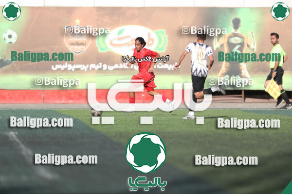 پرسپولیس 1–0 آریا سپاکو