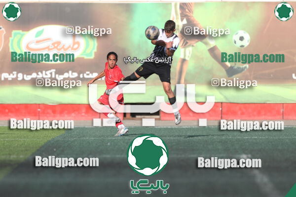پرسپولیس 1–0 آریا سپاکو
