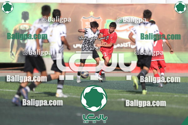 پرسپولیس 1–0 آریا سپاکو