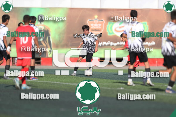 پرسپولیس 1–0 آریا سپاکو