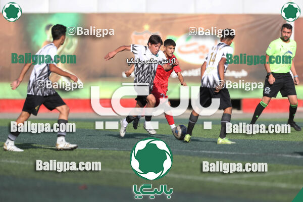پرسپولیس 1–0 آریا سپاکو