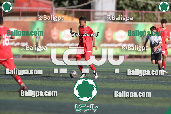 پرسپولیس 1–0 آریا سپاکو