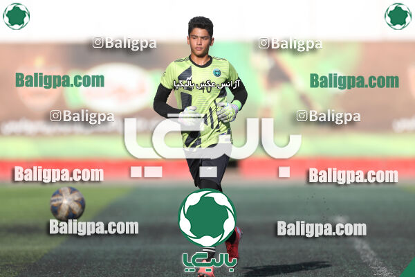 پرسپولیس 1–0 آریا سپاکو