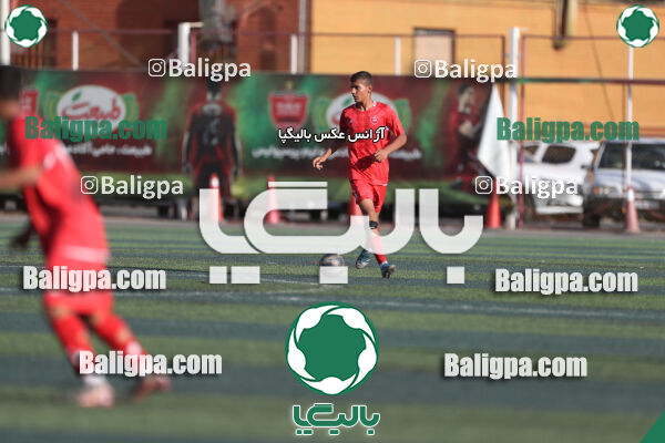 پرسپولیس 1–0 آریا سپاکو