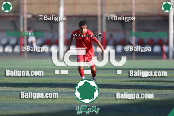 پرسپولیس 1–0 آریا سپاکو