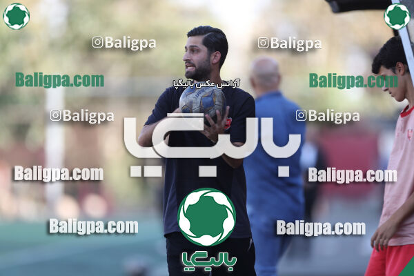 پرسپولیس 1–0 آریا سپاکو