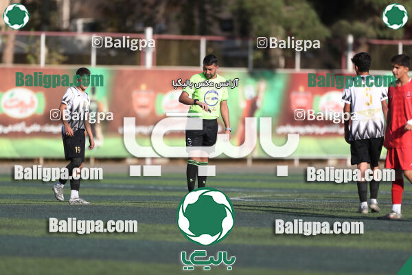 پرسپولیس 1–0 آریا سپاکو