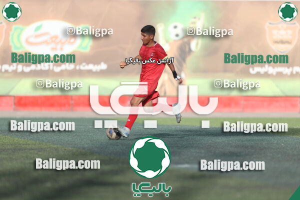پرسپولیس 1–0 آریا سپاکو
