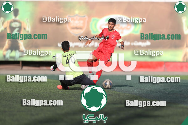 پرسپولیس 1–0 آریا سپاکو