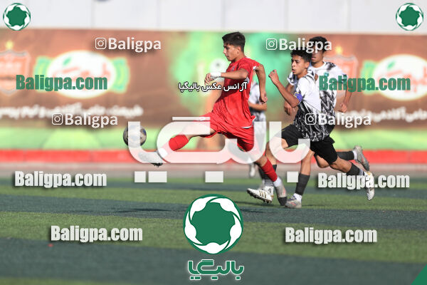 پرسپولیس 1–0 آریا سپاکو