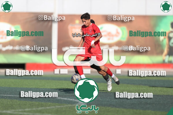پرسپولیس 1–0 آریا سپاکو