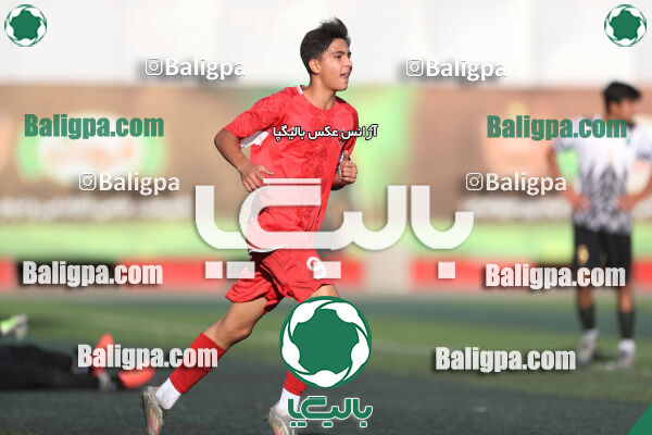 پرسپولیس 1–0 آریا سپاکو
