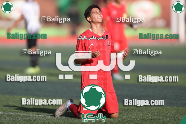 پرسپولیس 1–0 آریا سپاکو