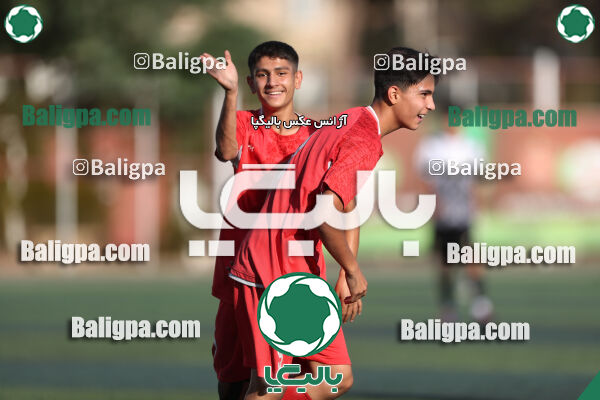 پرسپولیس 1–0 آریا سپاکو