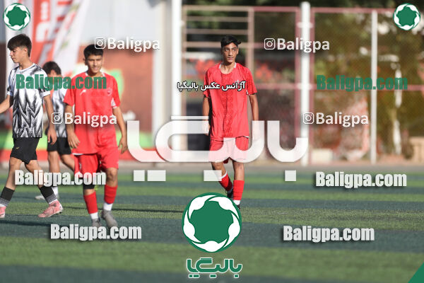 پرسپولیس 1–0 آریا سپاکو