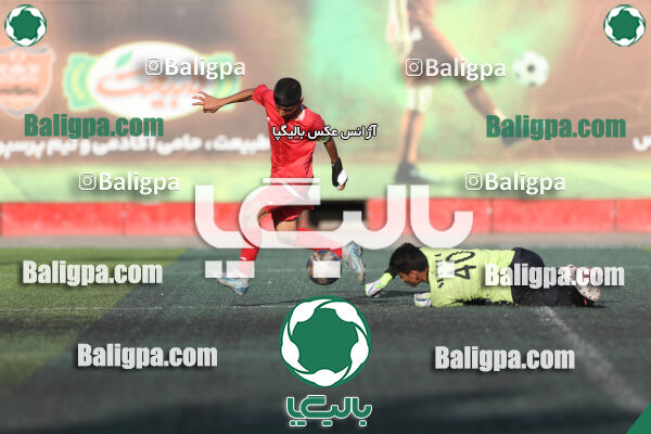 پرسپولیس 1–0 آریا سپاکو