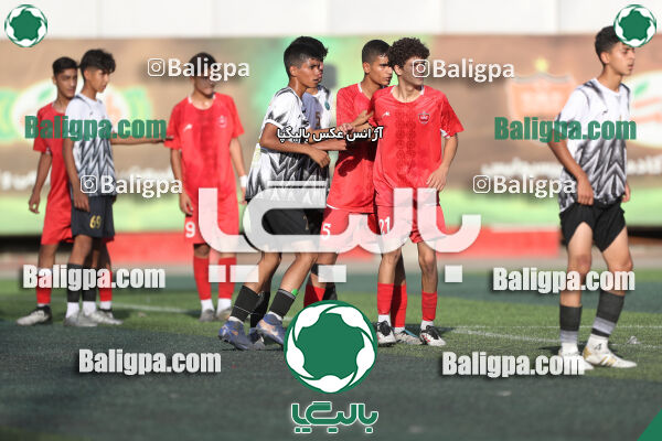 پرسپولیس 1–0 آریا سپاکو