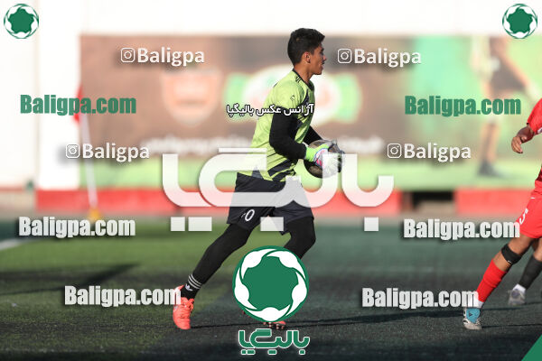 پرسپولیس 1–0 آریا سپاکو