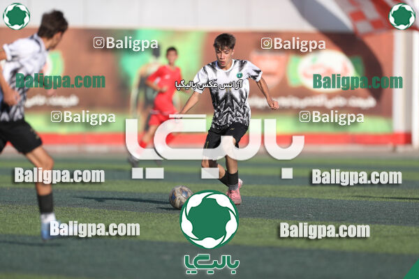 پرسپولیس 1–0 آریا سپاکو