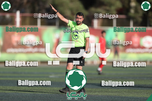 پرسپولیس 1–0 آریا سپاکو