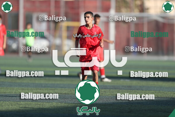 پرسپولیس 1–0 آریا سپاکو