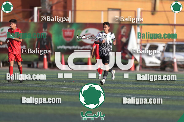 پرسپولیس 1–0 آریا سپاکو