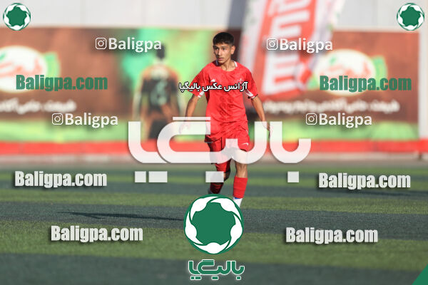 پرسپولیس 1–0 آریا سپاکو