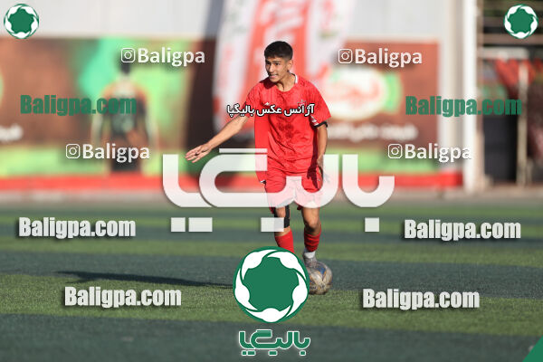 پرسپولیس 1–0 آریا سپاکو