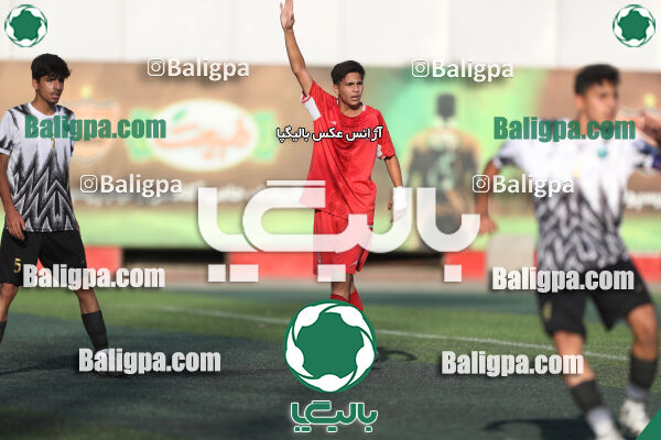 پرسپولیس 1–0 آریا سپاکو