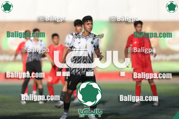 پرسپولیس 1–0 آریا سپاکو