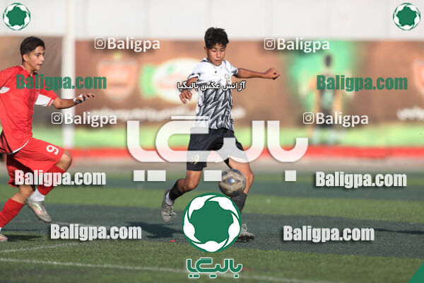 پرسپولیس 1–0 آریا سپاکو