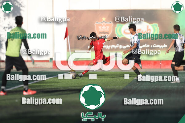 پرسپولیس 1–0 آریا سپاکو