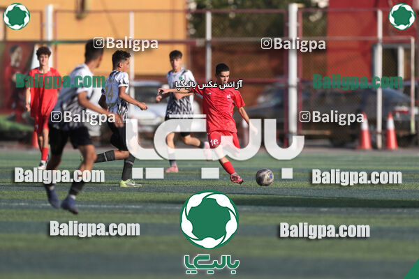 پرسپولیس 1–0 آریا سپاکو