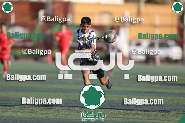 پرسپولیس 1–0 آریا سپاکو