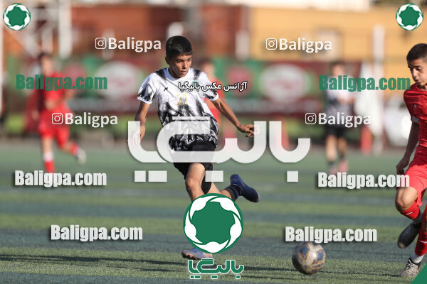 پرسپولیس 1–0 آریا سپاکو