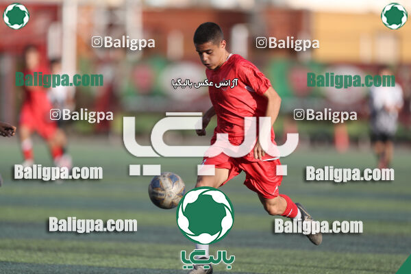 پرسپولیس 1–0 آریا سپاکو