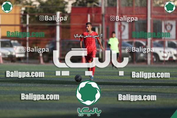 پرسپولیس 1–0 آریا سپاکو
