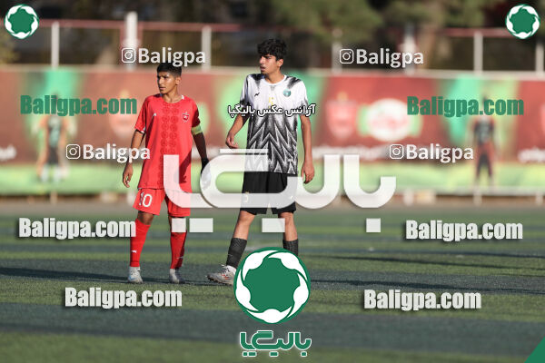 پرسپولیس 1–0 آریا سپاکو