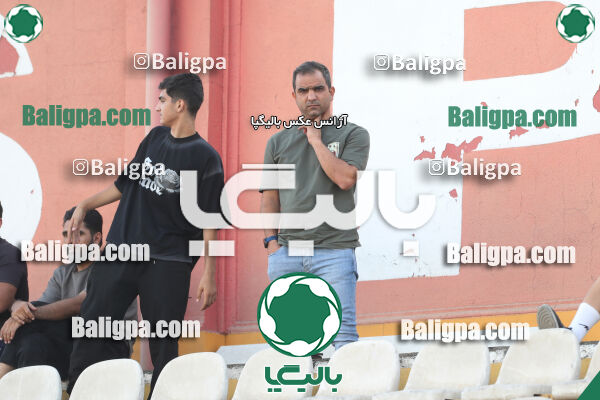پرسپولیس 1–0 آریا سپاکو