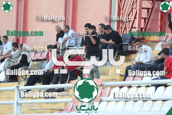 پرسپولیس 1–0 آریا سپاکو