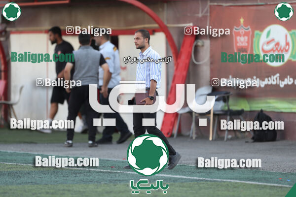 پرسپولیس 1–0 آریا سپاکو