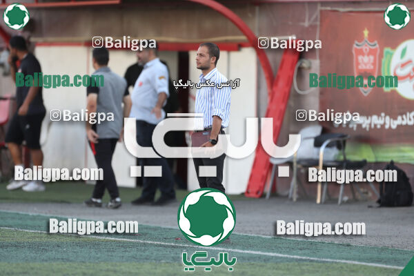 پرسپولیس 1–0 آریا سپاکو