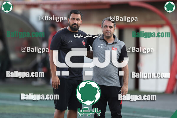 پرسپولیس 1–0 آریا سپاکو