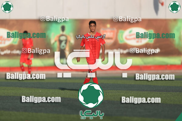 پرسپولیس 1–0 آریا سپاکو