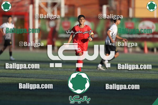 پرسپولیس 1–0 آریا سپاکو