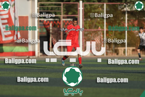 پرسپولیس 1–0 آریا سپاکو